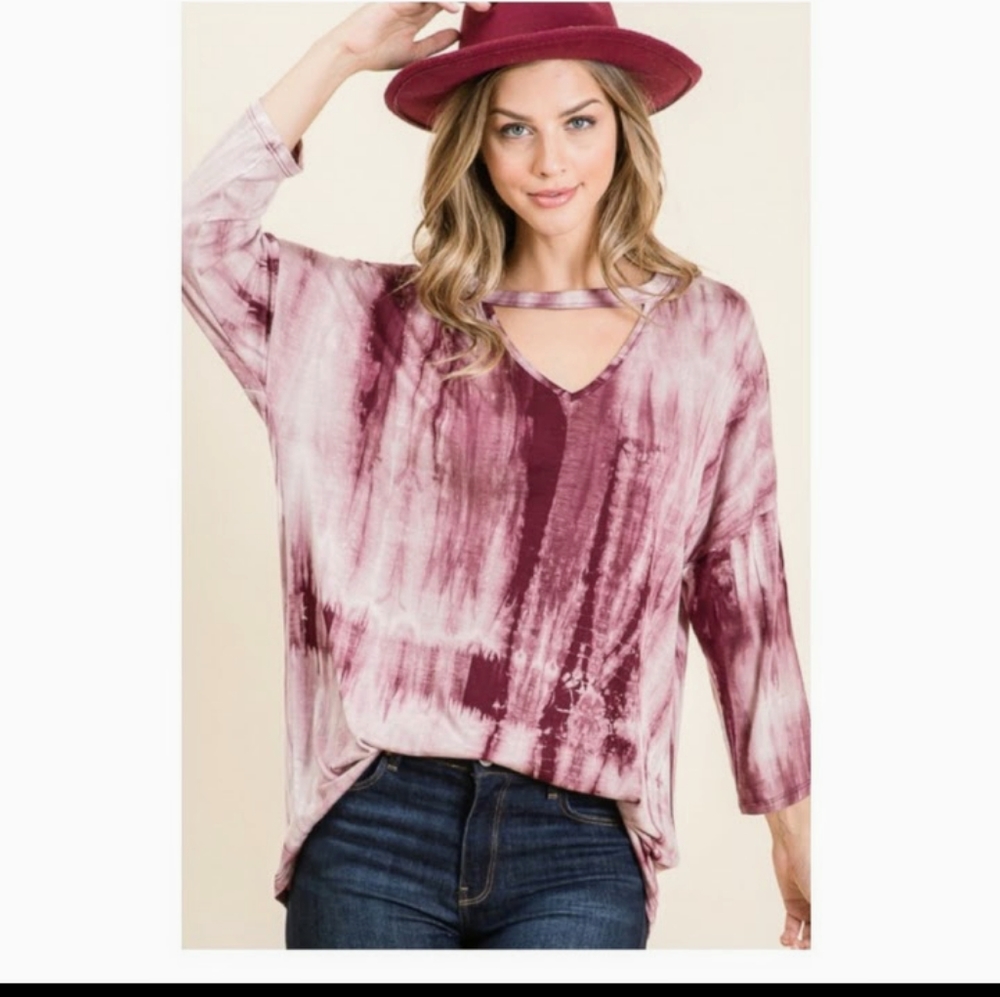 tunic tops are  American-made American sized and American beauties